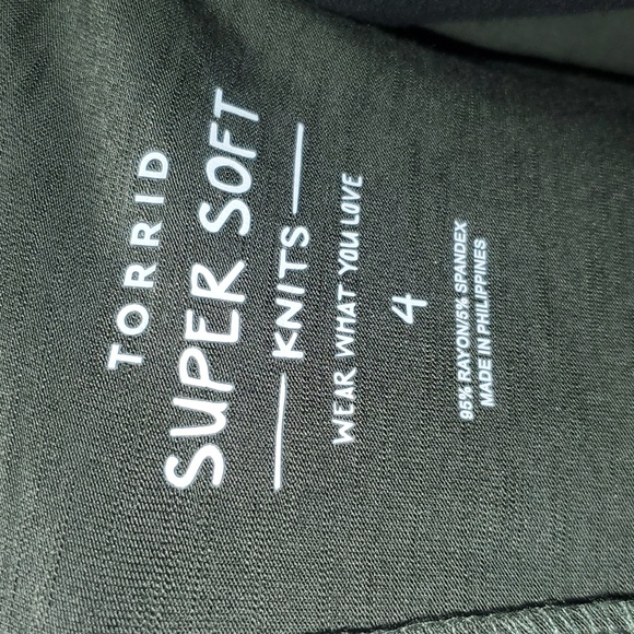 Torrid cardigan - Picture 4 of 4